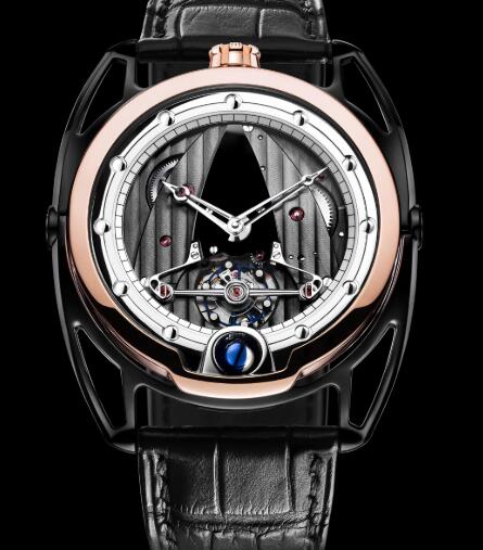 De Bethune DB28 DB28RS8C6ZN Replica Watch